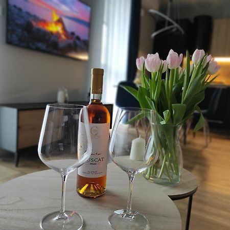 Alexis Apartament Dziwnów エクステリア 写真