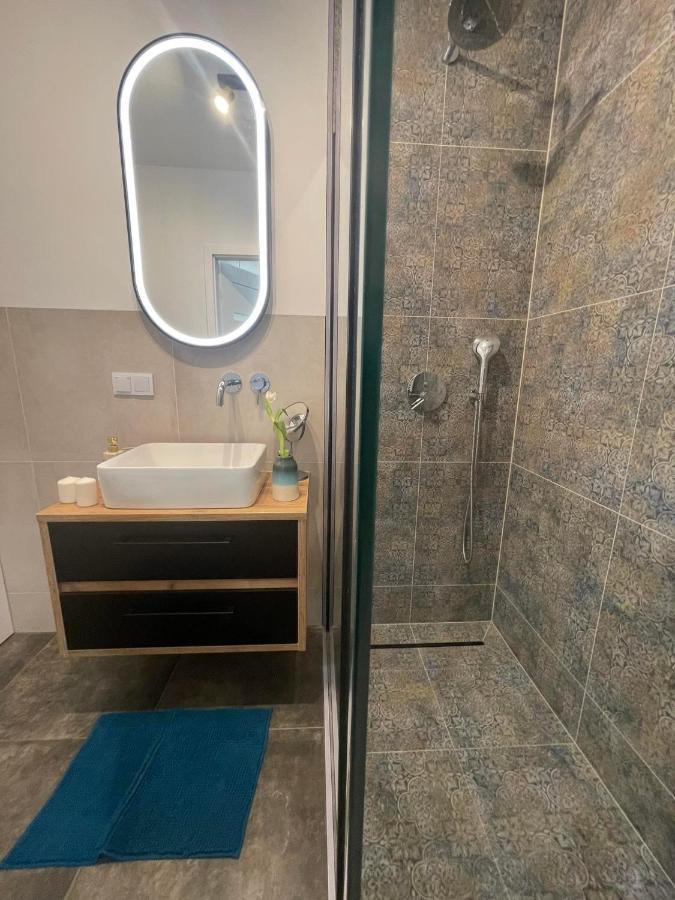Alexis Apartament Dziwnów エクステリア 写真