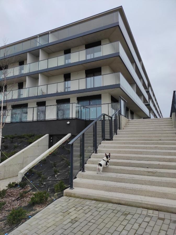 Alexis Apartament Dziwnów エクステリア 写真