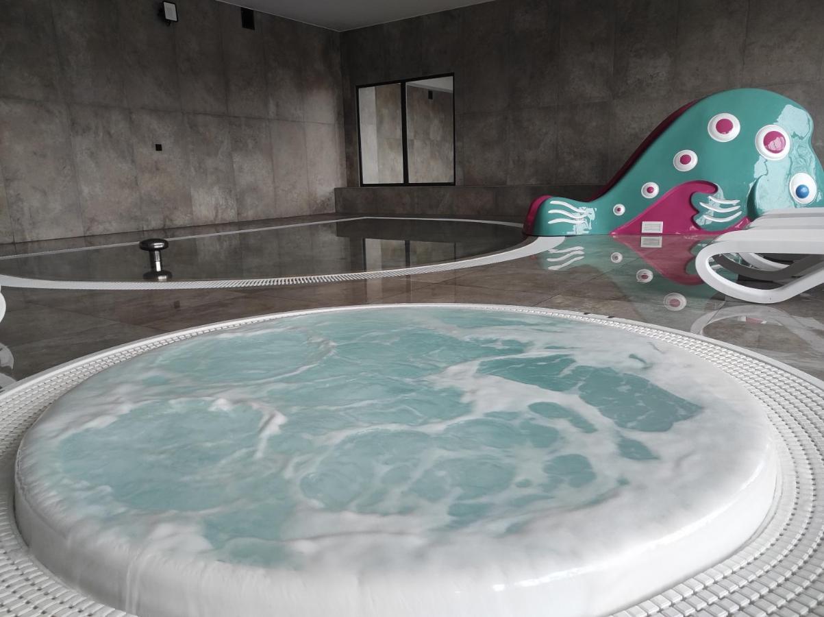 Alexis Apartament Dziwnów エクステリア 写真