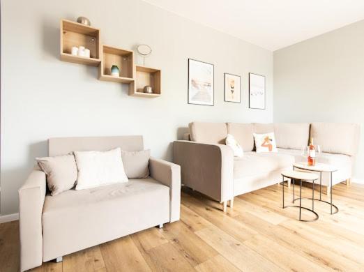 Alexis Apartament Dziwnów エクステリア 写真