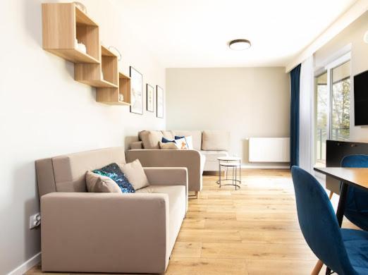 Alexis Apartament Dziwnów エクステリア 写真