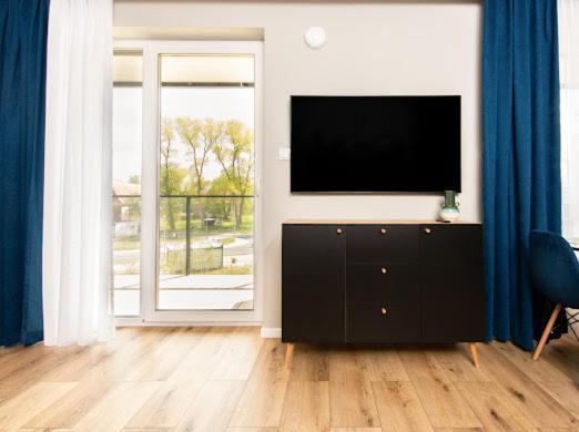 Alexis Apartament Dziwnów エクステリア 写真
