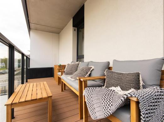 Alexis Apartament Dziwnów エクステリア 写真