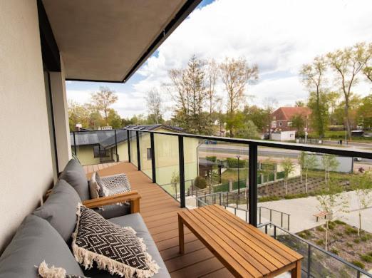 Alexis Apartament Dziwnów エクステリア 写真