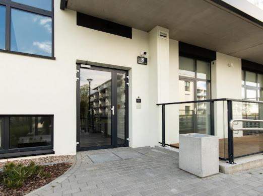 Alexis Apartament Dziwnów エクステリア 写真
